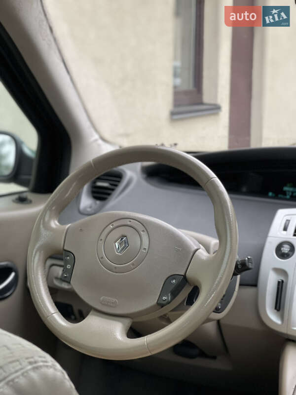 Хэтчбек Renault Megane 2003 в Жовкве фото 28 Хэтчбек Renault Megane 2003 в Жовкве