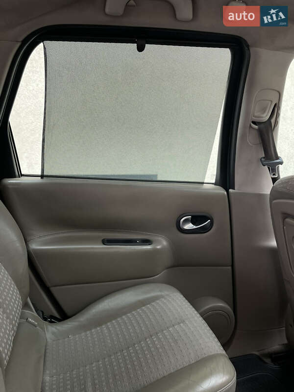 Хэтчбек Renault Megane 2003 в Жовкве фото 30 Хэтчбек Renault Megane 2003 в Жовкве