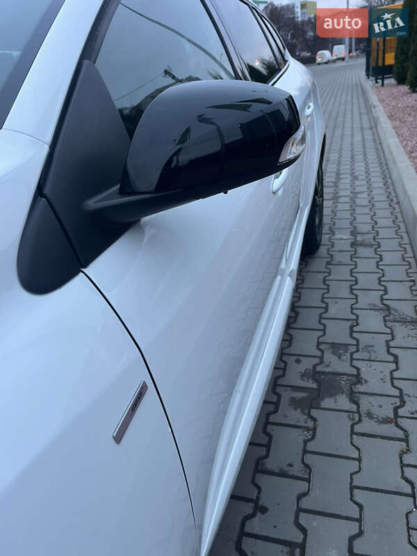 Універсал Renault Megane 2014 в Луцьку