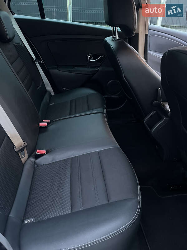 Універсал Renault Megane 2014 в Луцьку