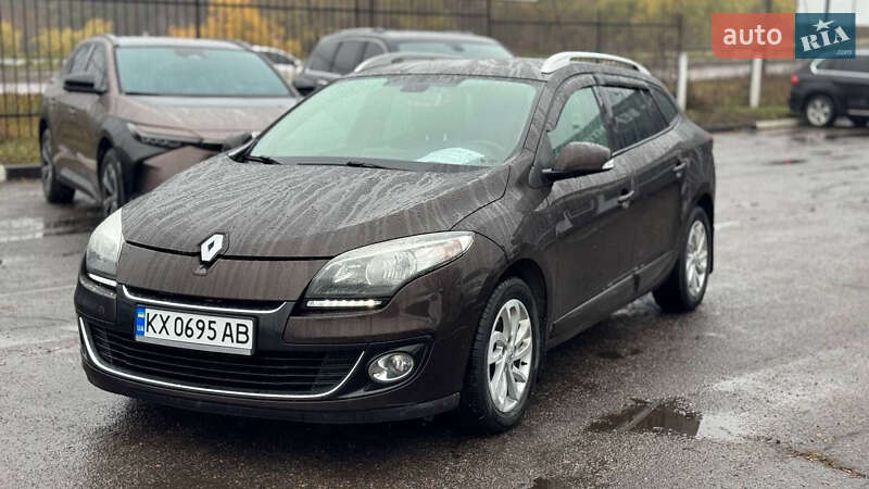 Универсал Renault Megane 2013 в Полтаве