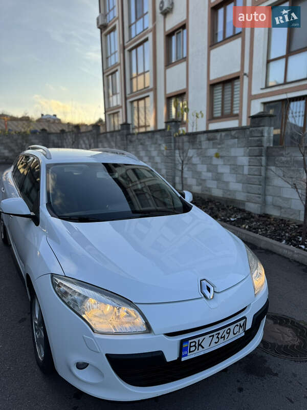 Универсал Renault Megane 2010 в Ровно