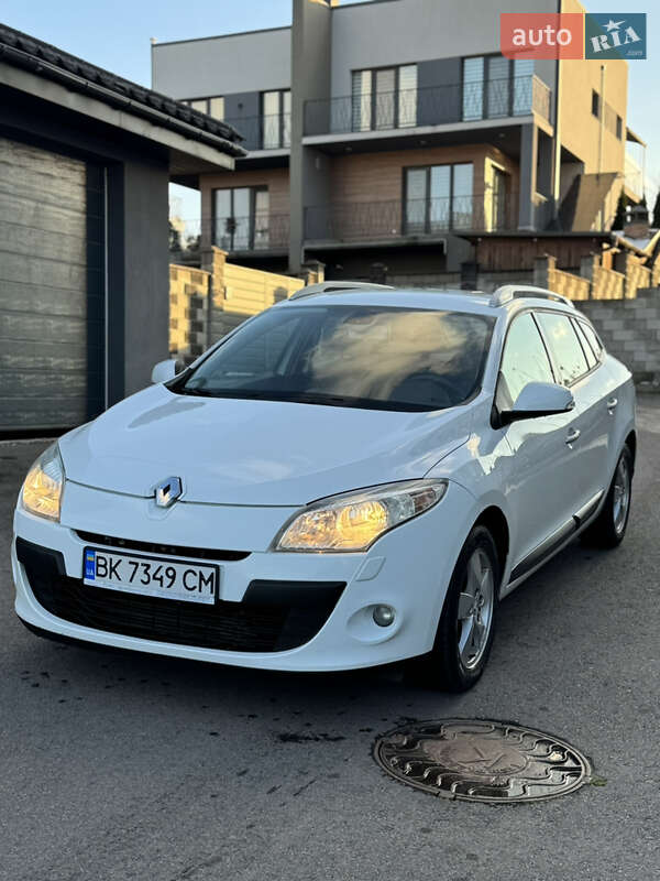 Универсал Renault Megane 2010 в Ровно