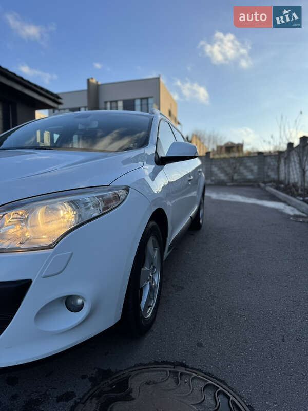 Универсал Renault Megane 2010 в Ровно