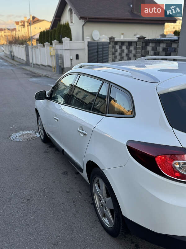 Универсал Renault Megane 2010 в Ровно