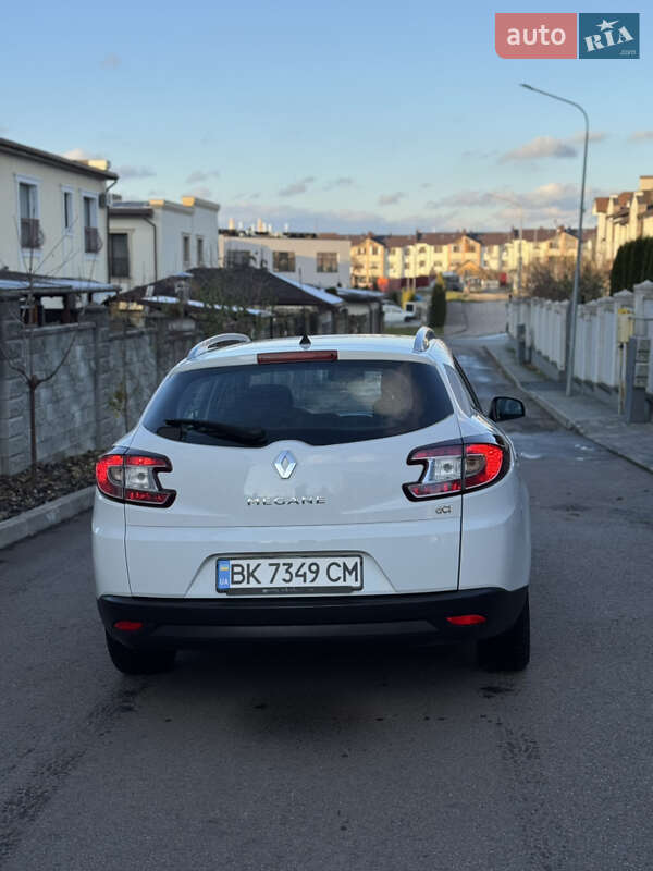 Универсал Renault Megane 2010 в Ровно