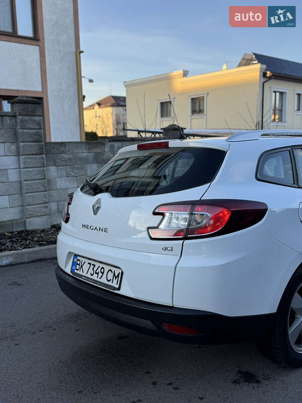 Универсал Renault Megane 2010 в Ровно