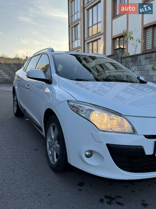 Универсал Renault Megane 2010 в Ровно