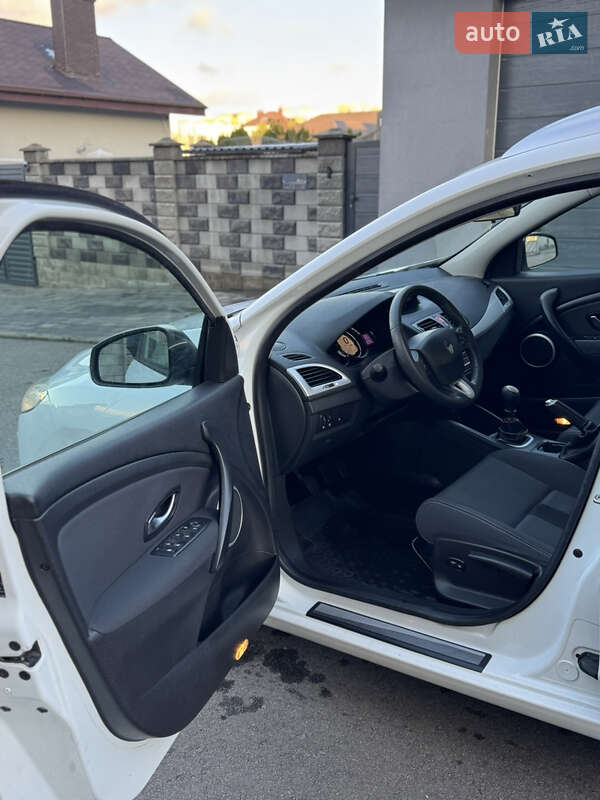 Универсал Renault Megane 2010 в Ровно