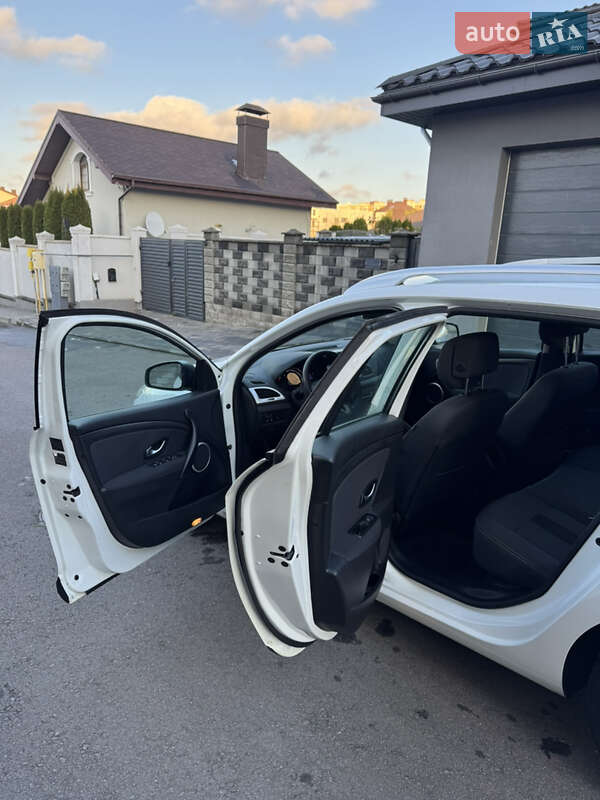 Универсал Renault Megane 2010 в Ровно