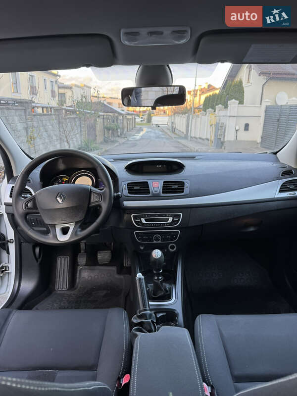 Универсал Renault Megane 2010 в Ровно