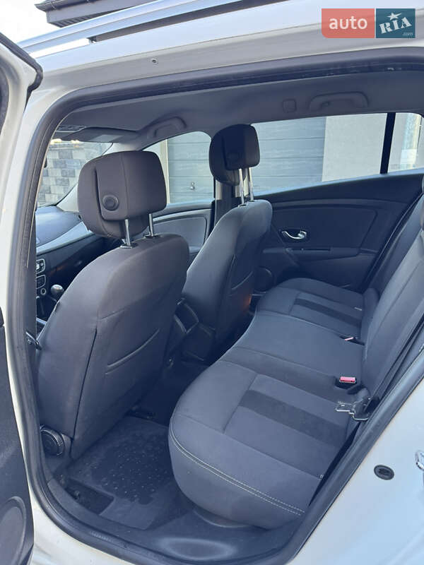 Универсал Renault Megane 2010 в Ровно