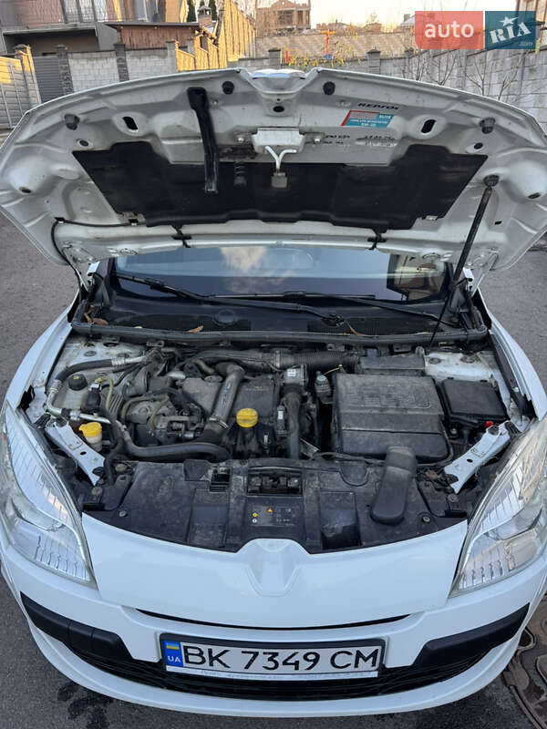 Универсал Renault Megane 2010 в Ровно