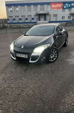 Купе Renault Megane 2010 в Кропивницком