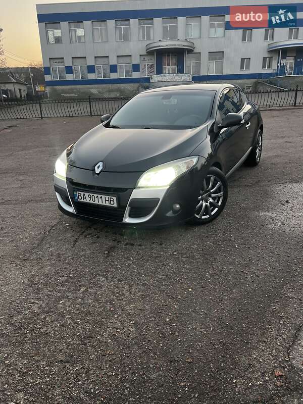 Renault Megane 2010