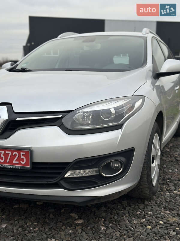 Універсал Renault Megane 2014 в Луцьку