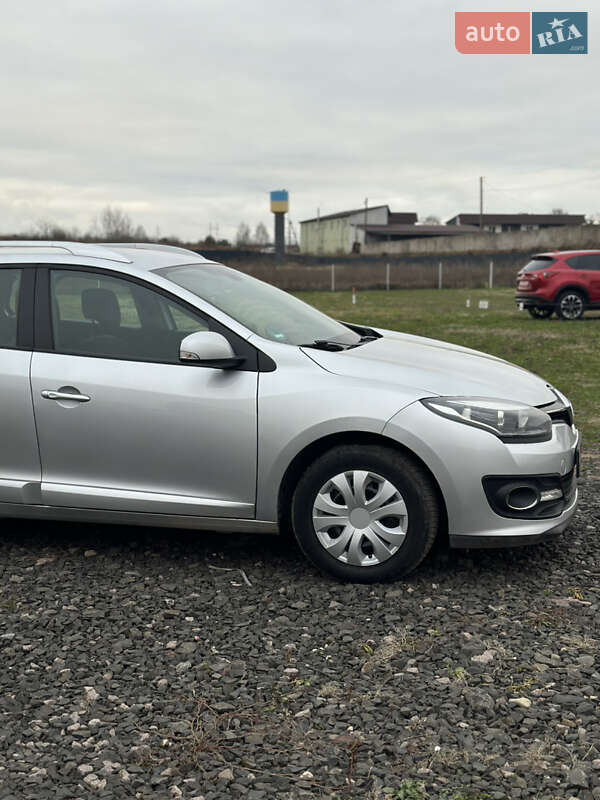 Універсал Renault Megane 2014 в Луцьку