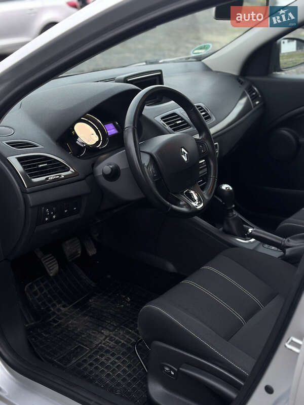 Універсал Renault Megane 2014 в Луцьку