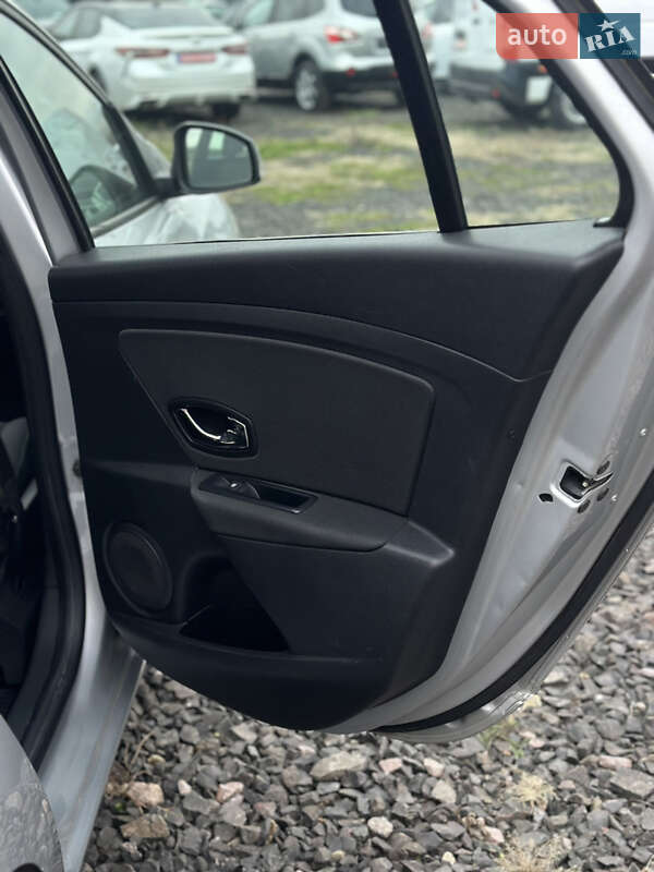 Універсал Renault Megane 2014 в Луцьку