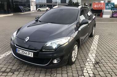 Універсал Renault Megane 2013 в Львові