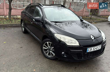 Универсал Renault Megane 2011 в Чернигове