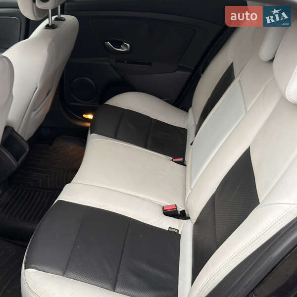 Універсал Renault Megane 2011 в Чернігові фото 13 Універсал Renault Megane 2011 в Чернігові