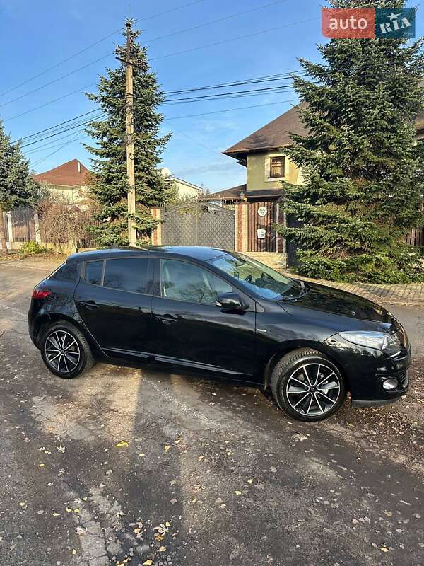 Хэтчбек Renault Megane 2012 в Киеве фото 5 Хэтчбек Renault Megane 2012 в Киеве