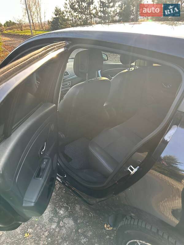 Хэтчбек Renault Megane 2012 в Киеве фото 12 Хэтчбек Renault Megane 2012 в Киеве