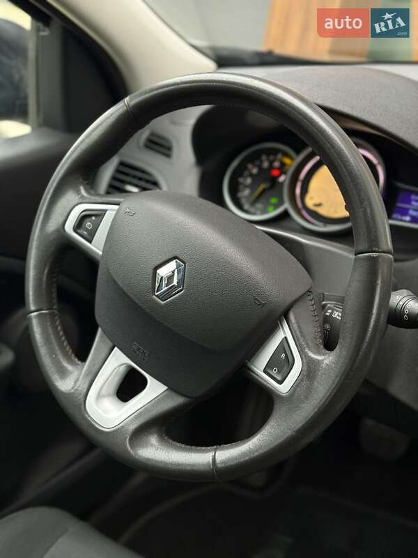 Хетчбек Renault Megane 2009 в Луцьку