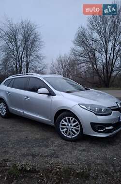 Універсал Renault Megane 2016 в Запоріжжі
