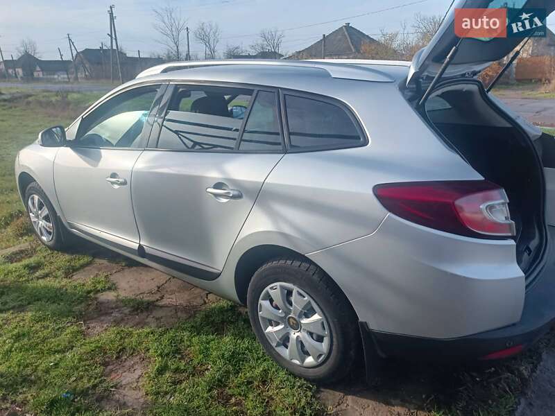 Універсал Renault Megane 2011 в Кілії