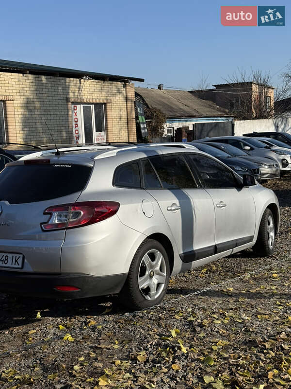 Універсал Renault Megane 2011 в Первомайську