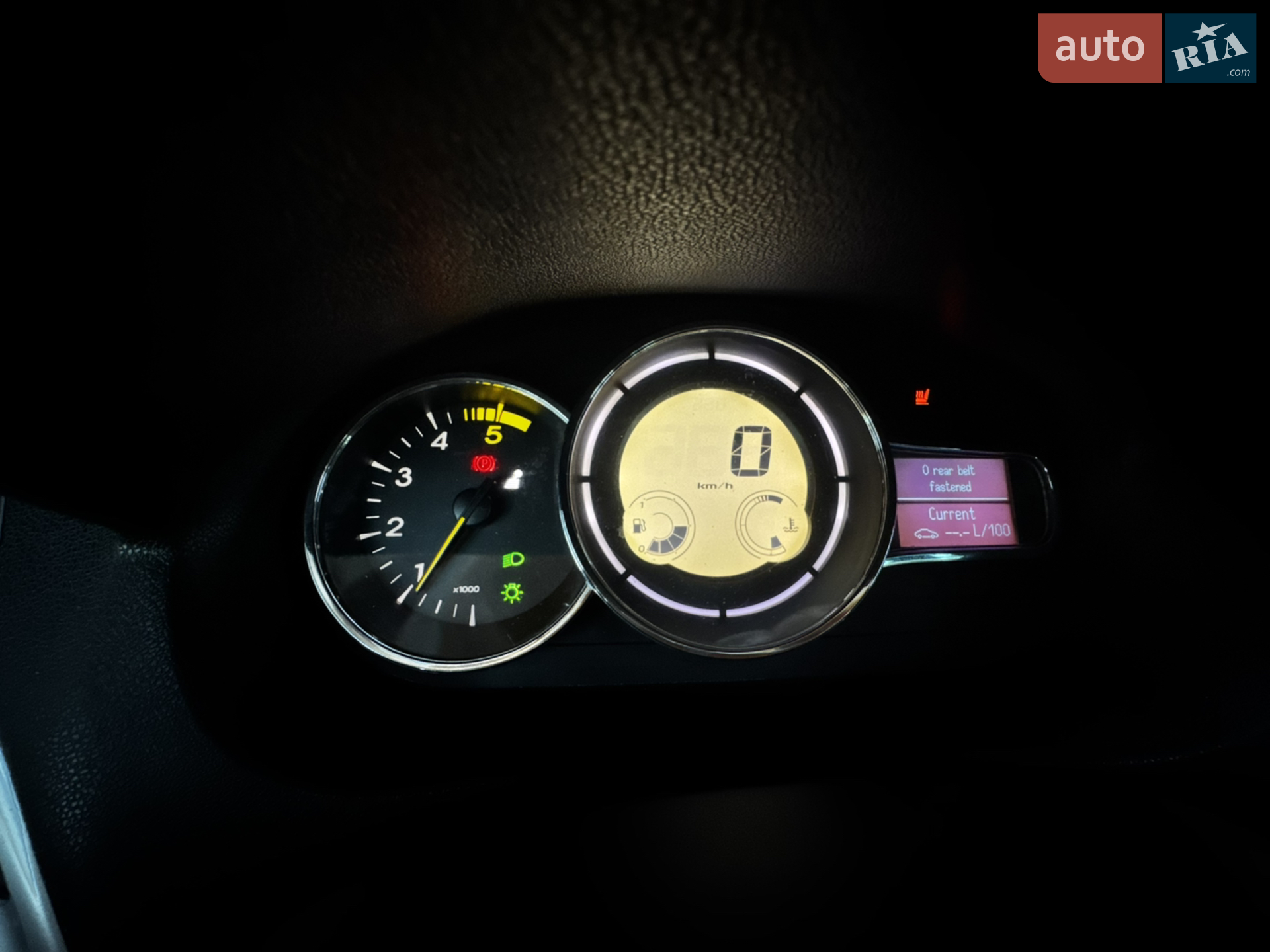 2010 Renault Megane - мініатюра 8