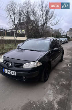 Купе Renault Megane 2004 в Золочеве