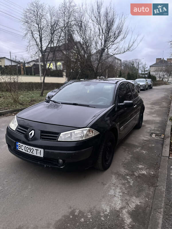 Renault Megane 2004