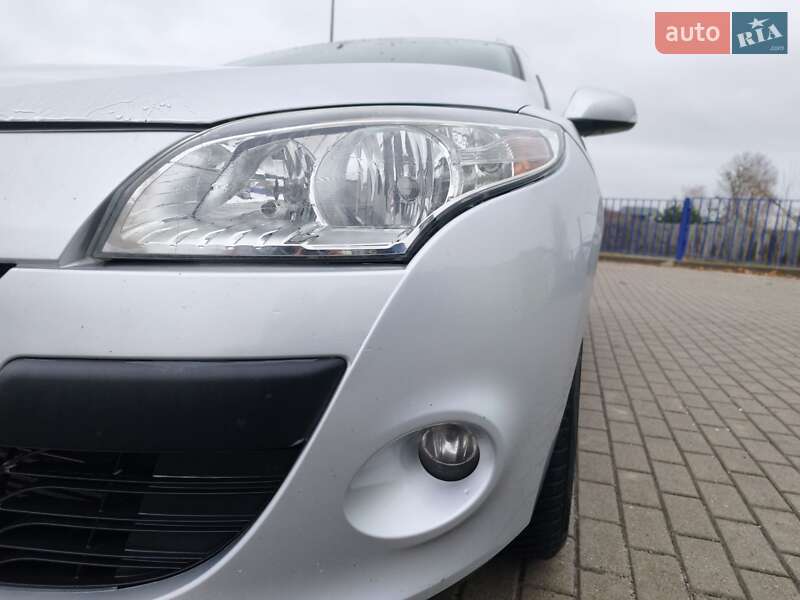 Універсал Renault Megane 2011 в Ковелі фото 9 Універсал Renault Megane 2011 в Ковелі