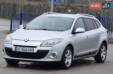 Універсал Renault Megane 2011 в Ковелі
