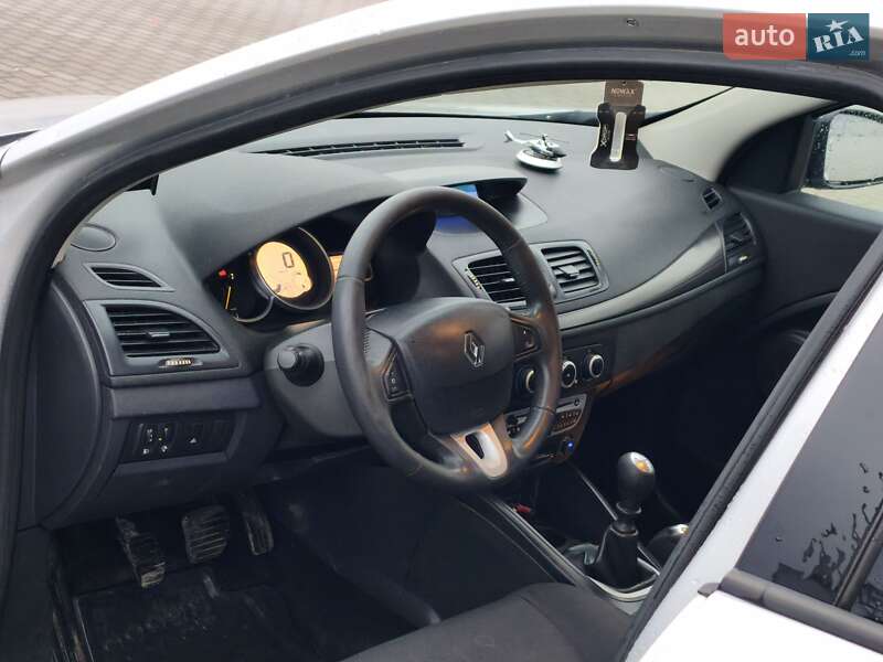 Універсал Renault Megane 2011 в Ковелі фото 15 Універсал Renault Megane 2011 в Ковелі