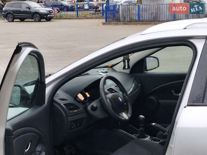 Універсал Renault Megane 2011 в Ковелі фото 28 Універсал Renault Megane 2011 в Ковелі