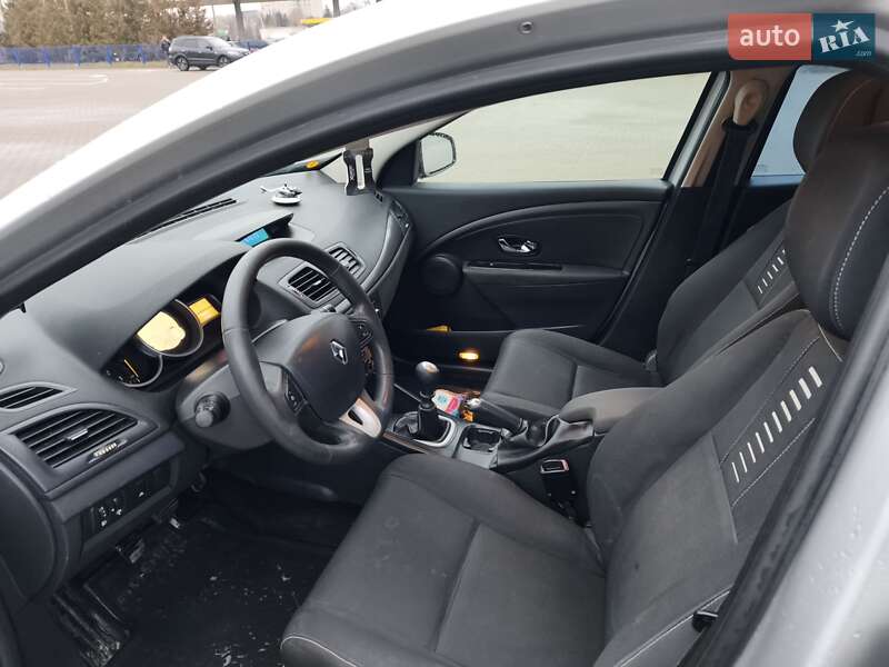 Універсал Renault Megane 2011 в Ковелі фото 29 Універсал Renault Megane 2011 в Ковелі