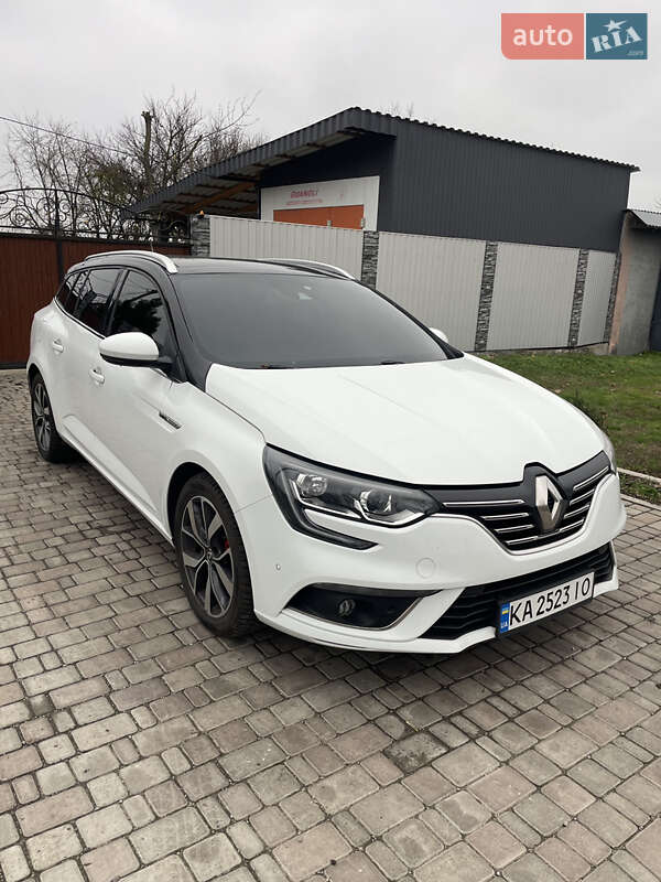 Універсал Renault Megane 2017 в Магдалинівці фото 3 Універсал Renault Megane 2017 в Магдалинівці