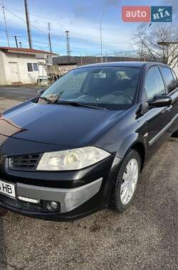 Седан Renault Megane 2007 в Мукачево