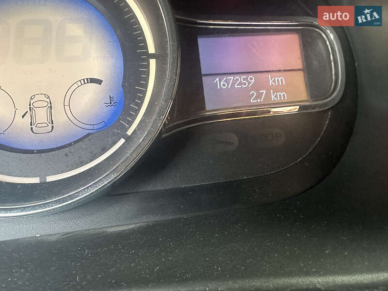 Седан Renault Megane 2016 в Хмельницькому