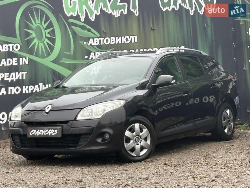 Renault Megane 2011