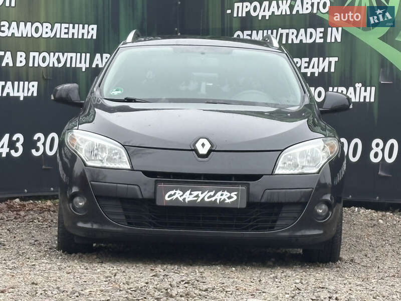 Универсал Renault Megane 2011 в Харькове фото 4 Универсал Renault Megane 2011 в Харькове