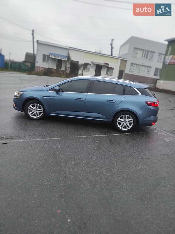 Універсал Renault Megane 2018 в Жмеринці