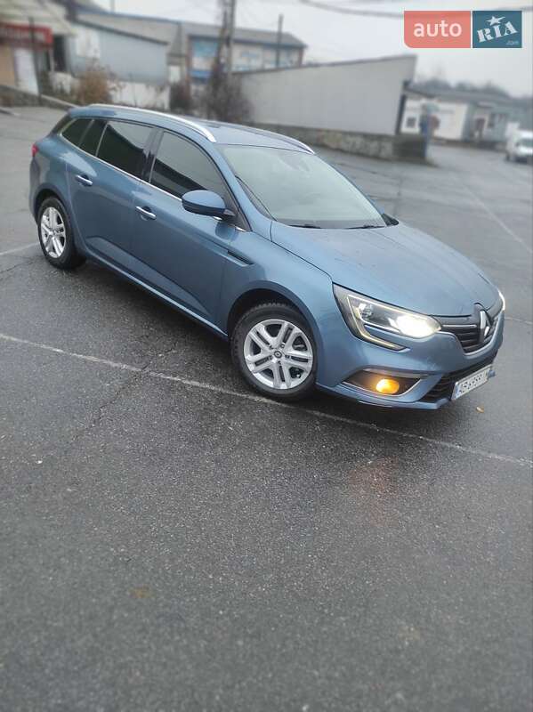 Універсал Renault Megane 2018 в Жмеринці