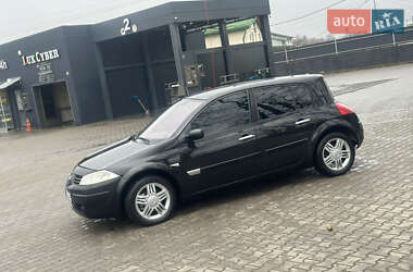 Хетчбек Renault Megane 2003 в Львові