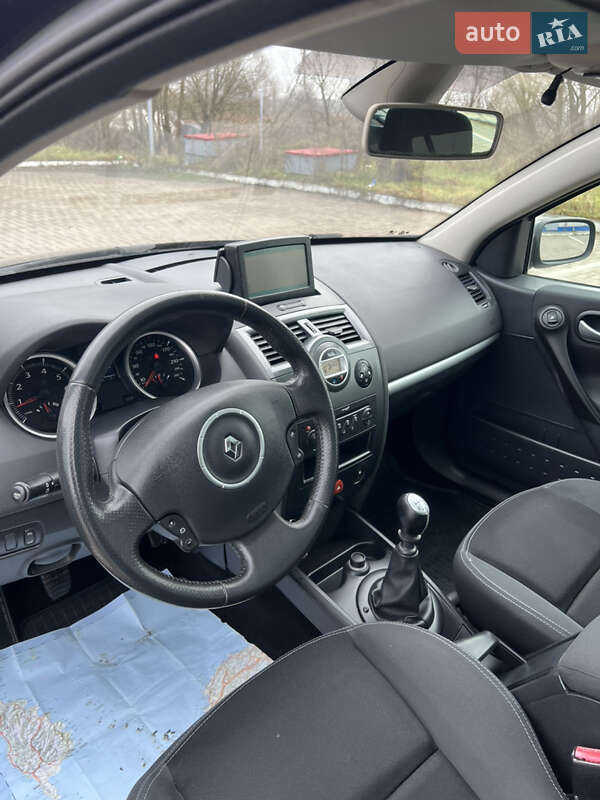 Універсал Renault Megane 2009 в Луцьку фото 18 Універсал Renault Megane 2009 в Луцьку