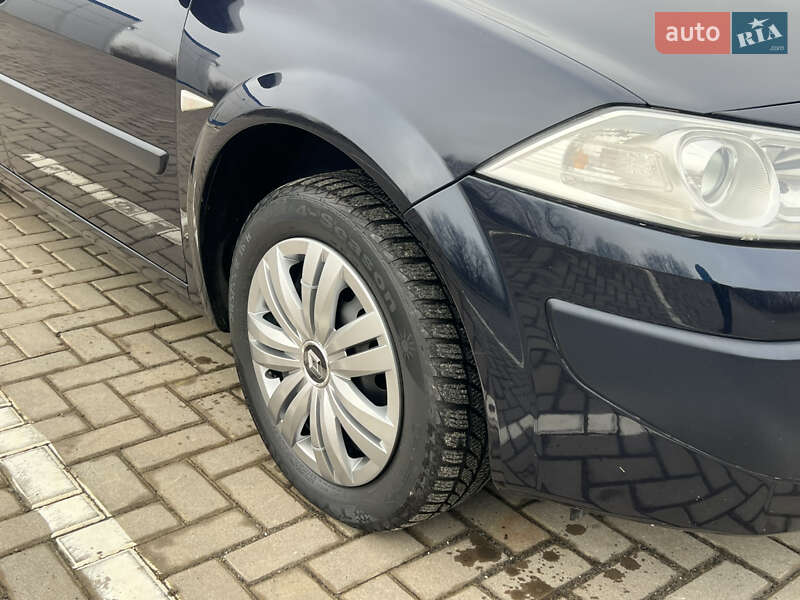 Універсал Renault Megane 2009 в Луцьку фото 14 Універсал Renault Megane 2009 в Луцьку